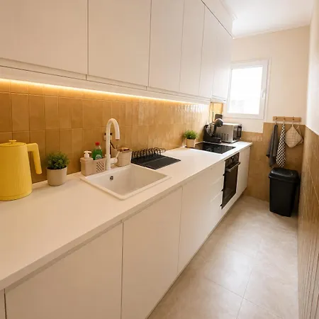 Old Town Apartment Benissa