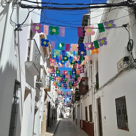 Apartment Old Town Benissa